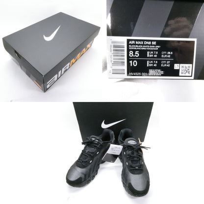 NIKE Air Max Dn8 SE Black Sneakers