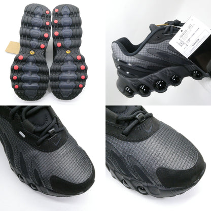 NIKE Air Max Dn8 SE Black Sneakers