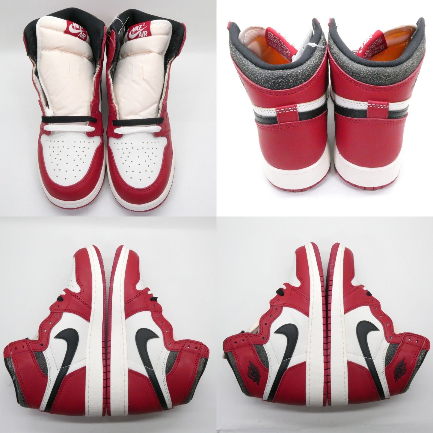 NIKE AIR JORDAN 1 Retro High OG "Chicago" Sneakers