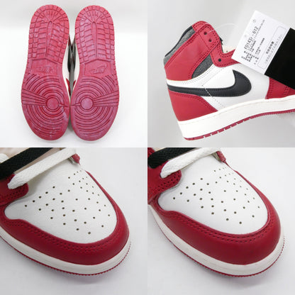 NIKE AIR JORDAN 1 Retro High OG "Chicago" Sneakers