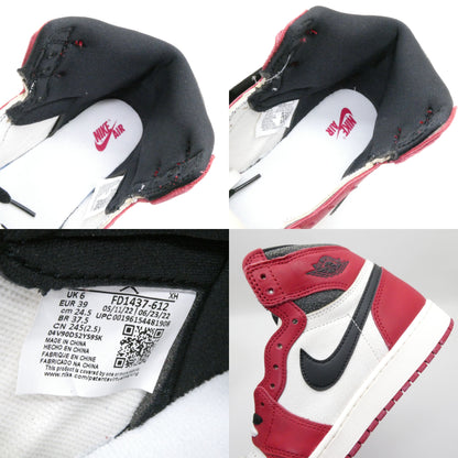 NIKE AIR JORDAN 1 Retro High OG "Chicago" Sneakers