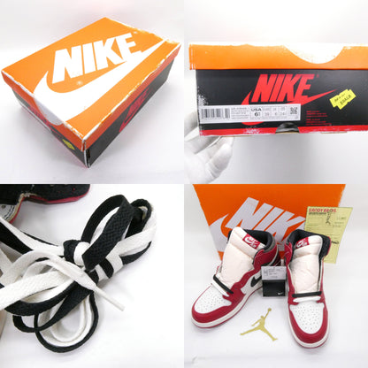 NIKE AIR JORDAN 1 Retro High OG "Chicago" Sneakers