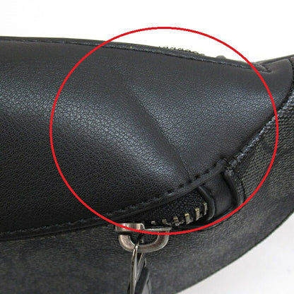 COACH Warren Signature Canvas Belt Bag Size ONE SIZE