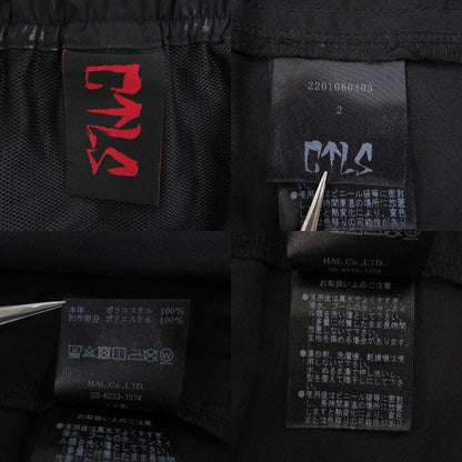 CVTVLIST Swim Shorts Black Size 2