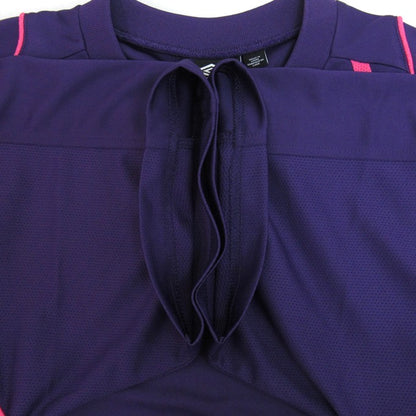 Supreme 26SS Umbro Old English Soccer Jersey Purple Size M