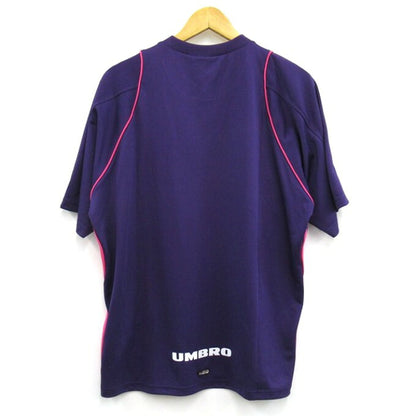 Supreme 26SS Umbro Old English Soccer Jersey Purple Size M
