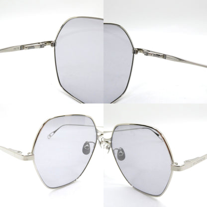 Mr.CASANOVA PATTIE Silver Lens Sunglasses Size ONE SIZE