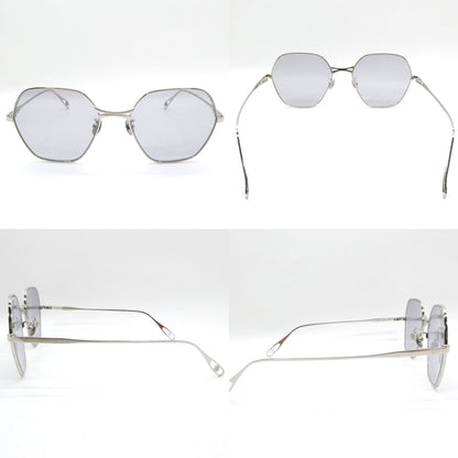 Mr.CASANOVA PATTIE Silver Lens Sunglasses Size ONE SIZE