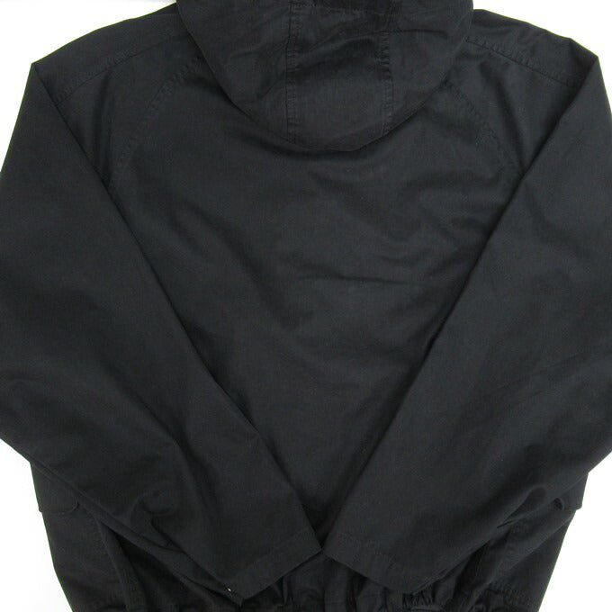 SUPREME 26SS Hooded Raglan Jacket Black Size M