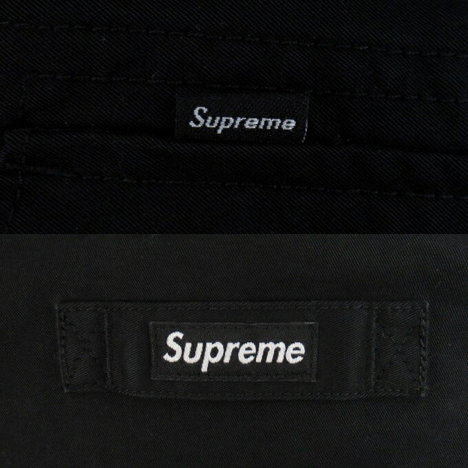 SUPREME 26SS Hooded Raglan Jacket Black Size M