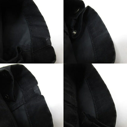 SUPREME 26SS Hooded Raglan Jacket Black Size M