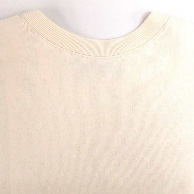 GUCCI Cities Sequin Panther Sweatshirt Off-White Size S