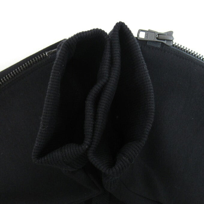 WILDSIDE x WIND AND SEA Multi Zipper Hoodie Black Size 4