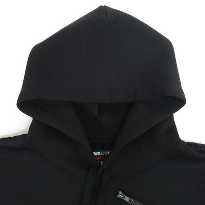WILDSIDE x WIND AND SEA Multi Zipper Hoodie Black Size 4