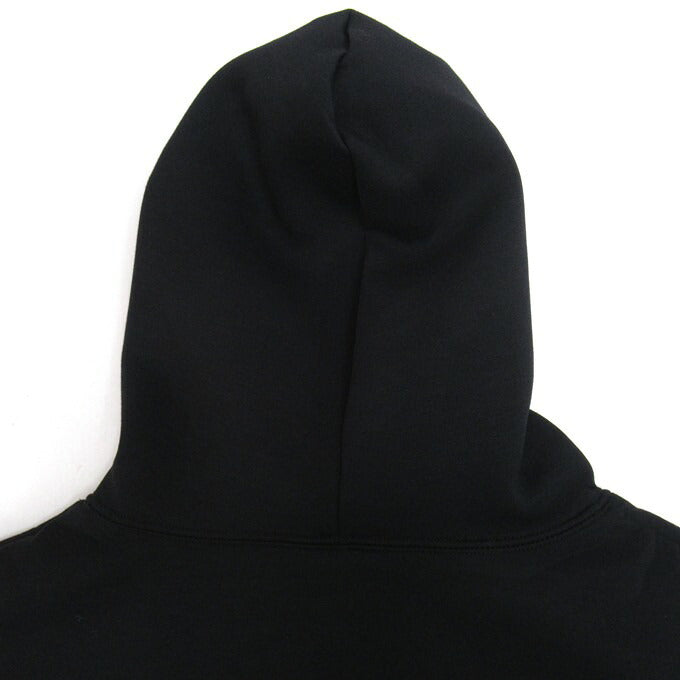 WILDSIDE x WIND AND SEA Multi Zipper Hoodie Black Size 4