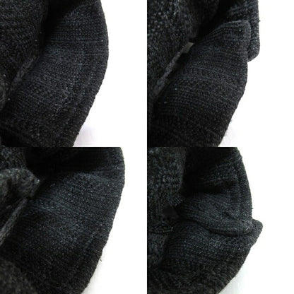 Levi's Italy 90's Gradation Knit Shirt Black/Gray Size XL