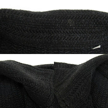 Levi's Italy 90's Gradation Knit Shirt Black/Gray Size XL