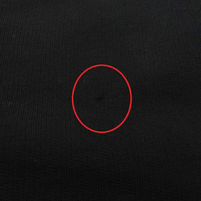BALENCIAGA Copyright Medium Fit Hoodie Black Size XS