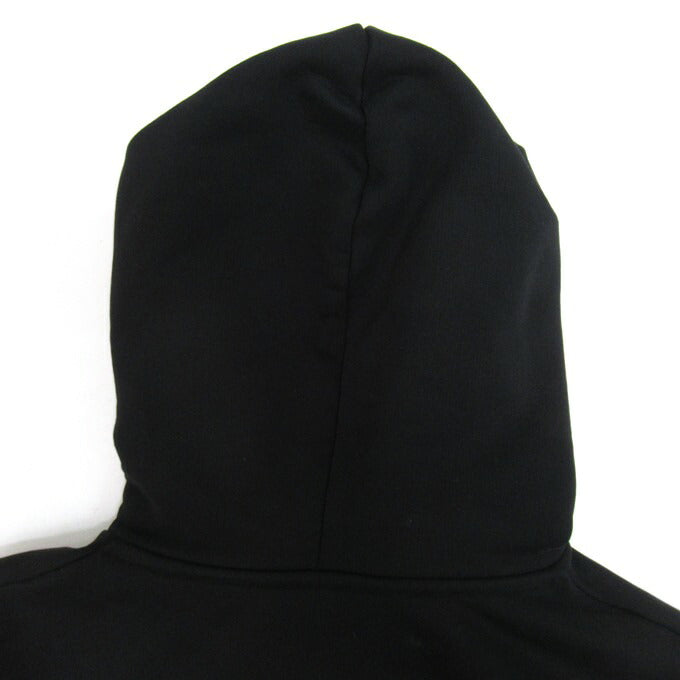 BALENCIAGA Copyright Medium Fit Hoodie Black Size XS