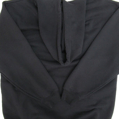 BALENCIAGA Copyright Medium Fit Hoodie Black Size XS