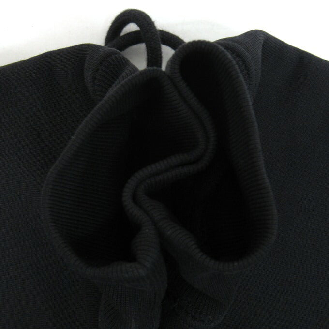 BALENCIAGA Copyright Medium Fit Hoodie Black Size XS