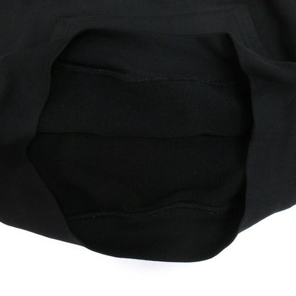 BALENCIAGA Copyright Medium Fit Hoodie Black Size XS