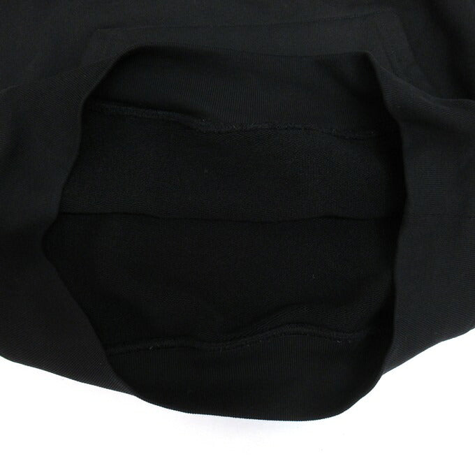 BALENCIAGA Copyright Medium Fit Hoodie Black Size XS