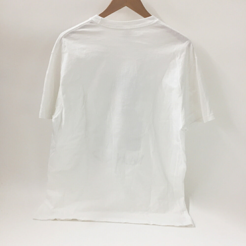 Supreme Nasty Nas Tee White Size M