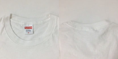 Supreme Nasty Nas Tee White Size M