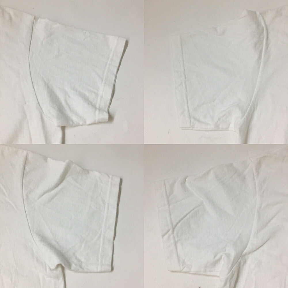 Supreme Nasty Nas Tee White Size M