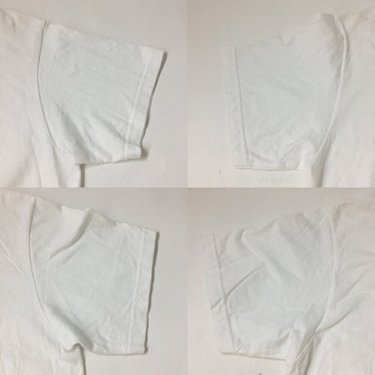 Supreme Nasty Nas Tee White Size M