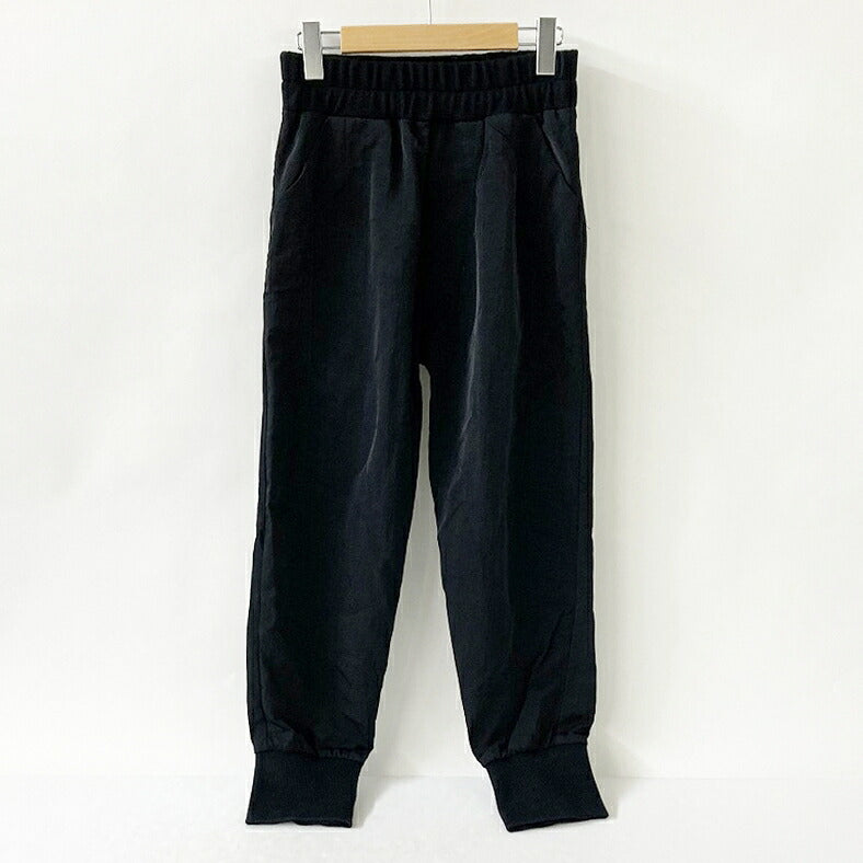 JULIUS Tapered Easy Pants Black Size 2