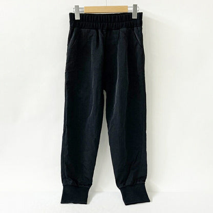 JULIUS Tapered Easy Pants Black Size 2