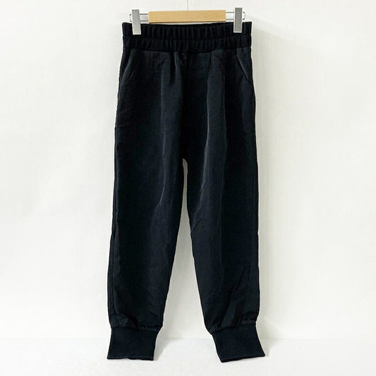 JULIUS Tapered Easy Pants Black Size 2