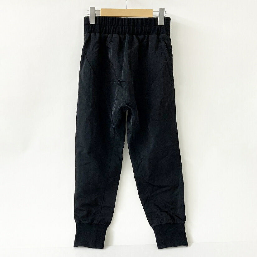 JULIUS Tapered Easy Pants Black Size 2