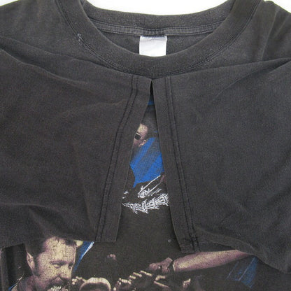 METALLICA "On The Road Again" Double Sided T-Shirt Size XL