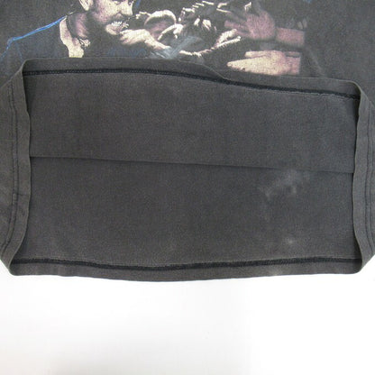 METALLICA "On The Road Again" Double Sided T-Shirt Size XL