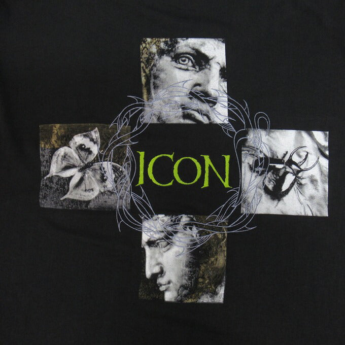 PARADISE LOST 90s ICON Double Sided Band T-Shirt Size XL