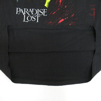 PARADISE LOST 90s ICON Double Sided Band T-Shirt Size XL