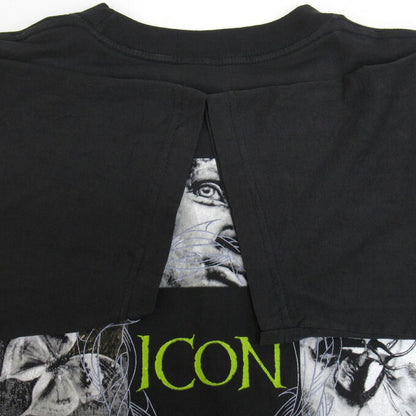 PARADISE LOST 90s ICON Double Sided Band T-Shirt Size XL
