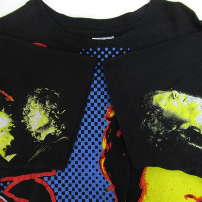 The Doors 1992 Jim Morrison Double Sided T-Shirt Size L