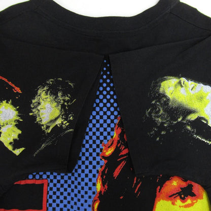 The Doors 1992 Jim Morrison Double Sided T-Shirt Size L