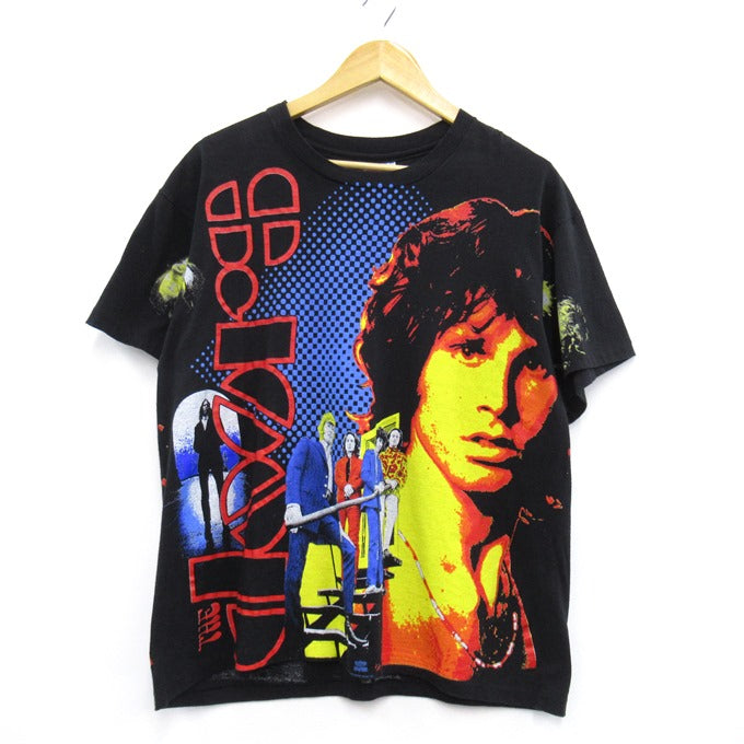 The Doors 1992 Jim Morrison Double Sided T-Shirt Size L