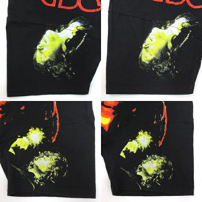 The Doors 1992 Jim Morrison Double Sided T-Shirt Size L