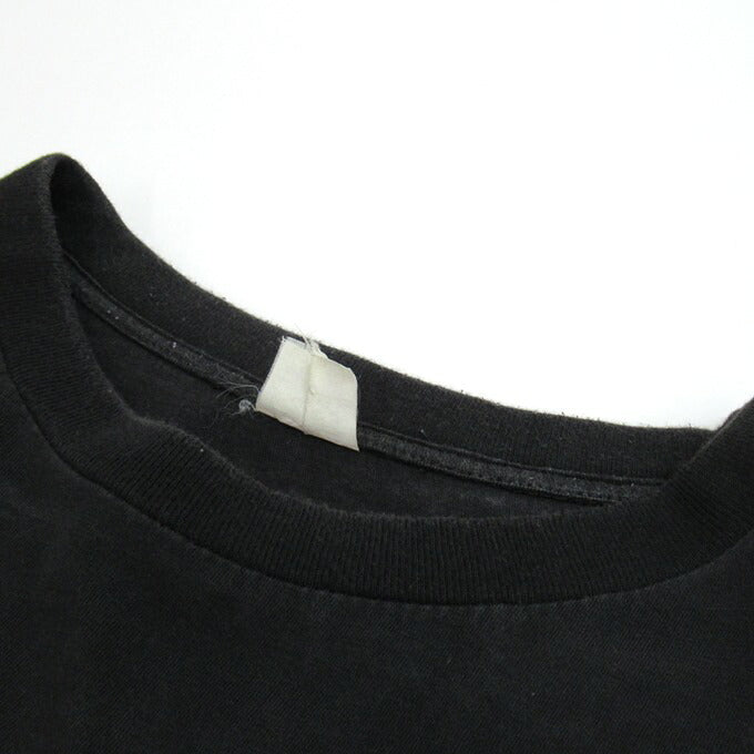 Roxette Double Sided Band T-Shirt Black Size L
