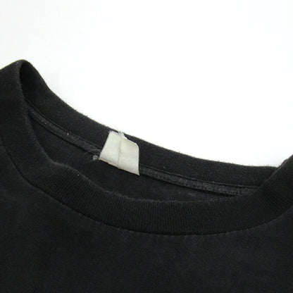 Roxette Double Sided Band T-Shirt Black Size L