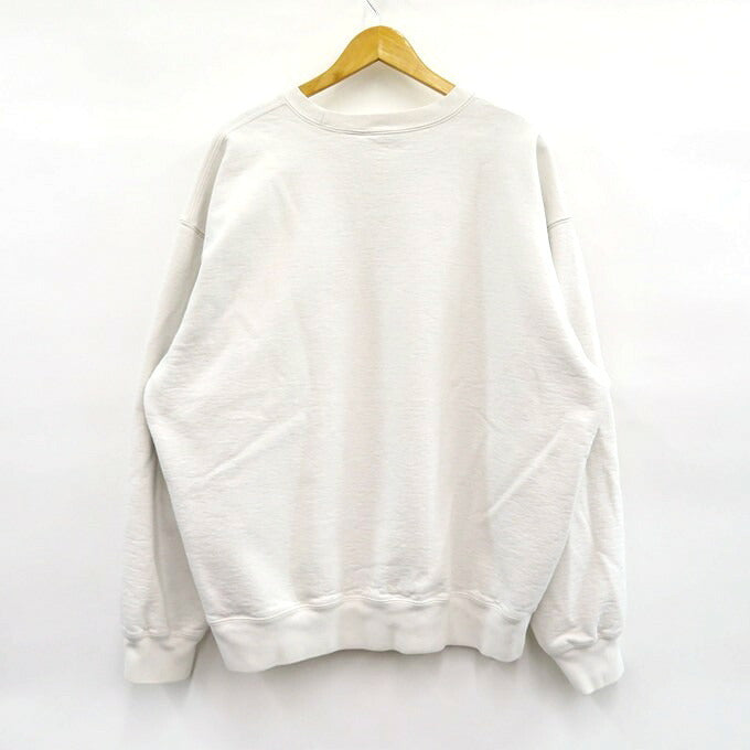 Supreme Small Box Logo Sweatshirt White Size XXL