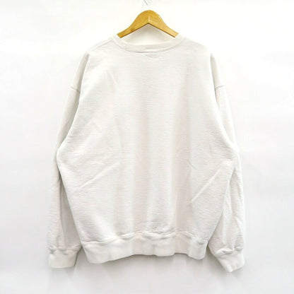 Supreme Small Box Logo Sweatshirt White Size XXL