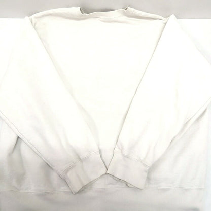 Supreme Small Box Logo Sweatshirt White Size XXL