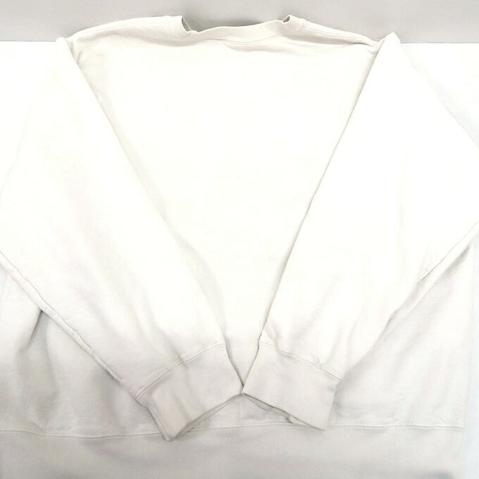 Supreme Small Box Logo Sweatshirt White Size XXL